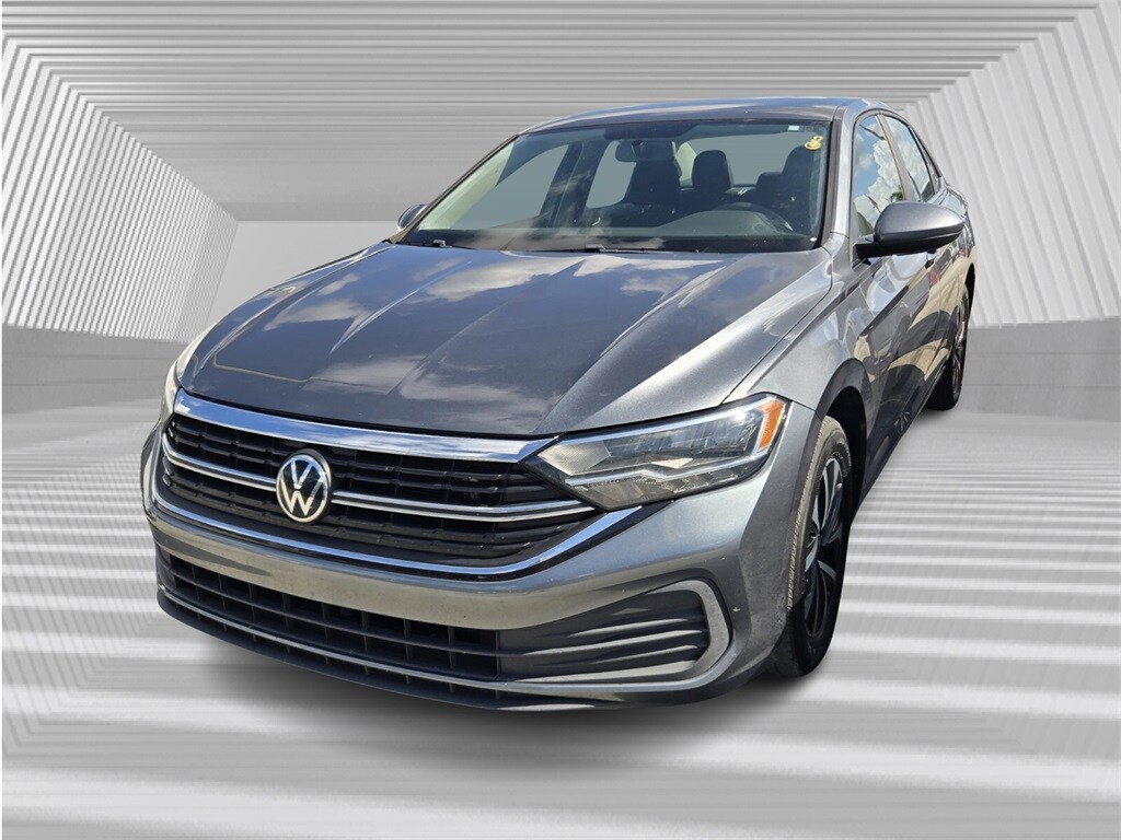 Used 2022 Volkswagen Jetta 1.5T S Sedan