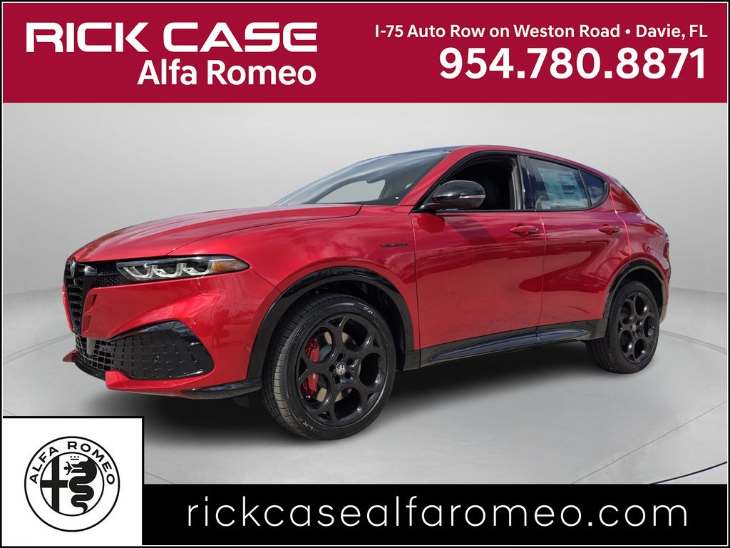 2026 Alfa Romeo Tonale 2.0 Veloce's photo