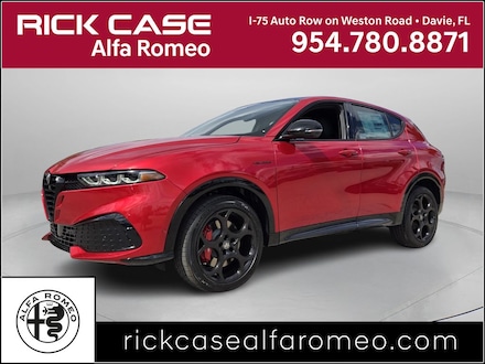 2026 Alfa Romeo Tonale VELOCE AWD Sport Utility