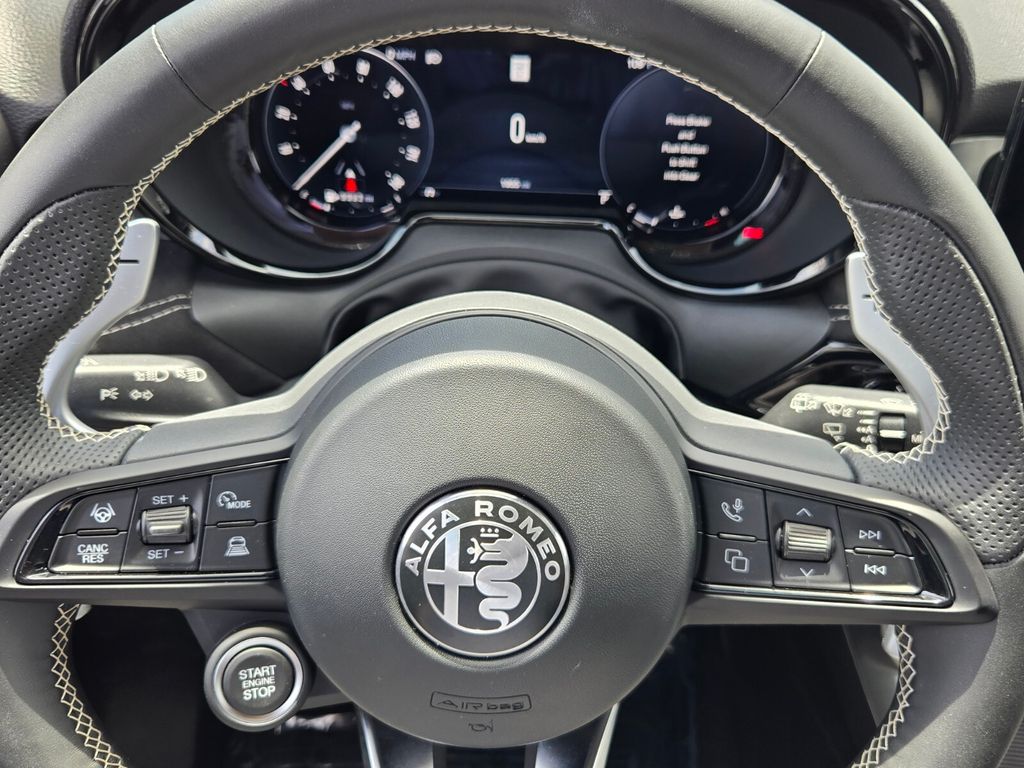 2026 Alfa Romeo Tonale Sport Speciale - Photo 13