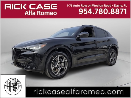 2026 Alfa Romeo Stelvio AWD Sport Utility