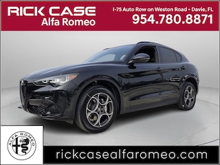 2026 Alfa Romeo Stelvio AWD Sport Utility