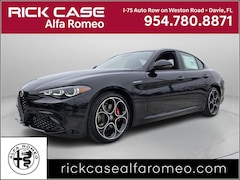 New 2026 Alfa Romeo Giulia Sedan Davie