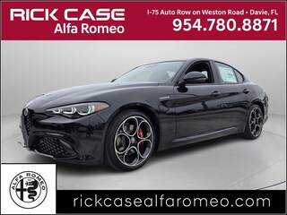 2026 Alfa Romeo Giulia Sedan