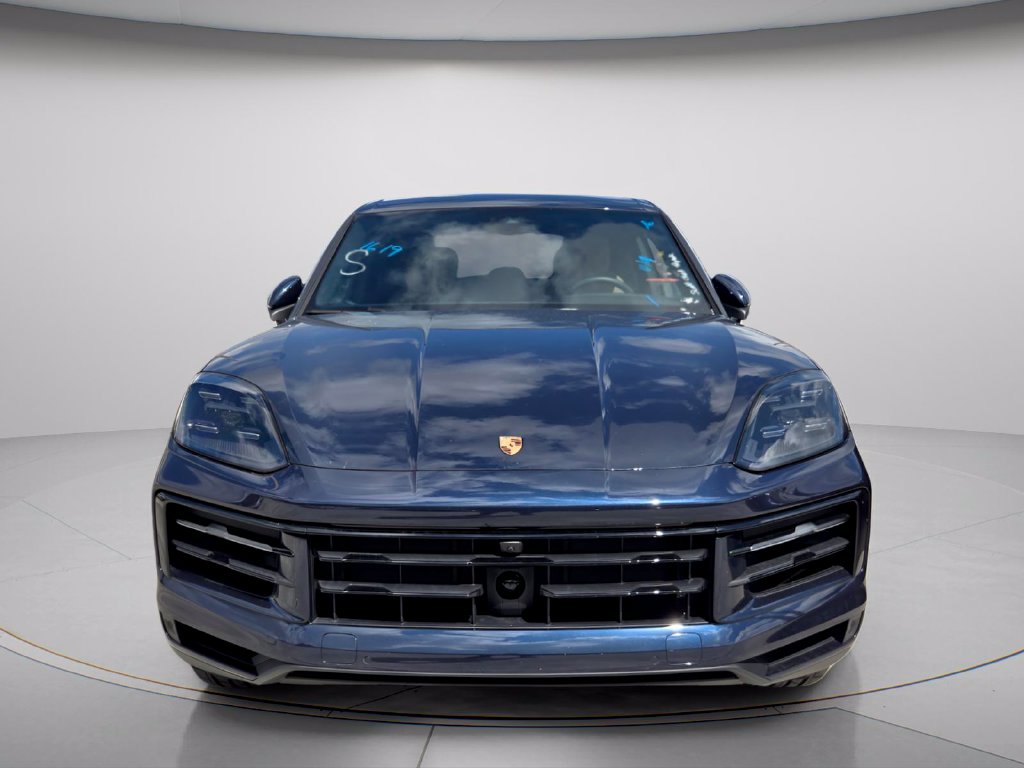 Used 2025 Porsche Cayenne Base SUV