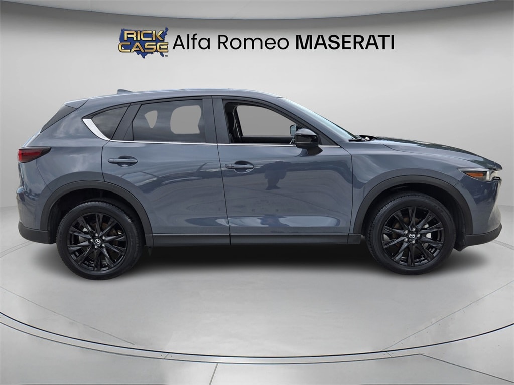 Used 2024 Mazda CX-5 2.5 S Carbon Edition SUV