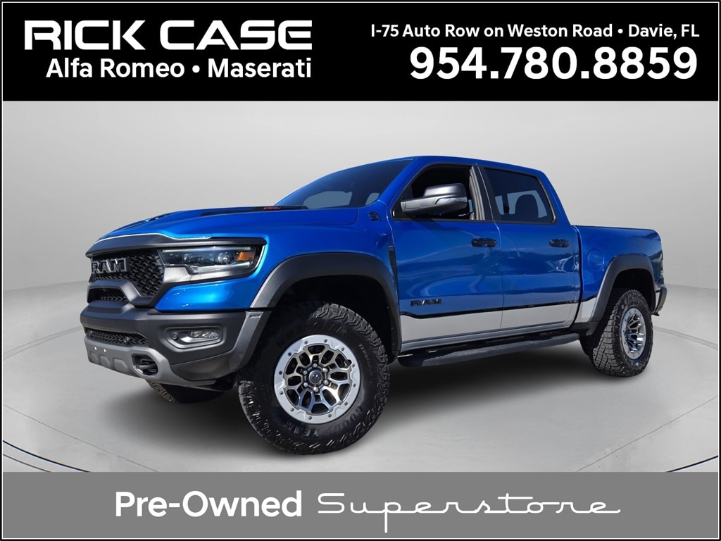 2024 RAM Ram 1500 Pickup TRX's photo