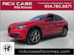 2025 Alfa Romeo Stelvio AWD Sport Utility