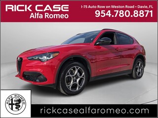 2025 Alfa Romeo Stelvio AWD Sport Utility