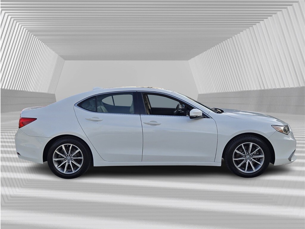2020 Acura TLX 2.4L Technology photo 3