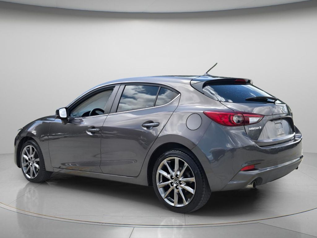 Used 2018 Mazda Mazda3 Touring Hatchback