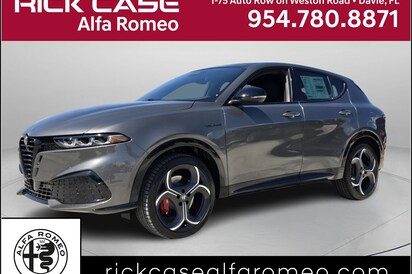2026 Alfa Romeo Tonale VELOCE AWD Sport Utility