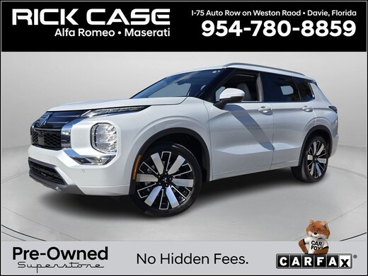 2025 Mitsubishi Outlander