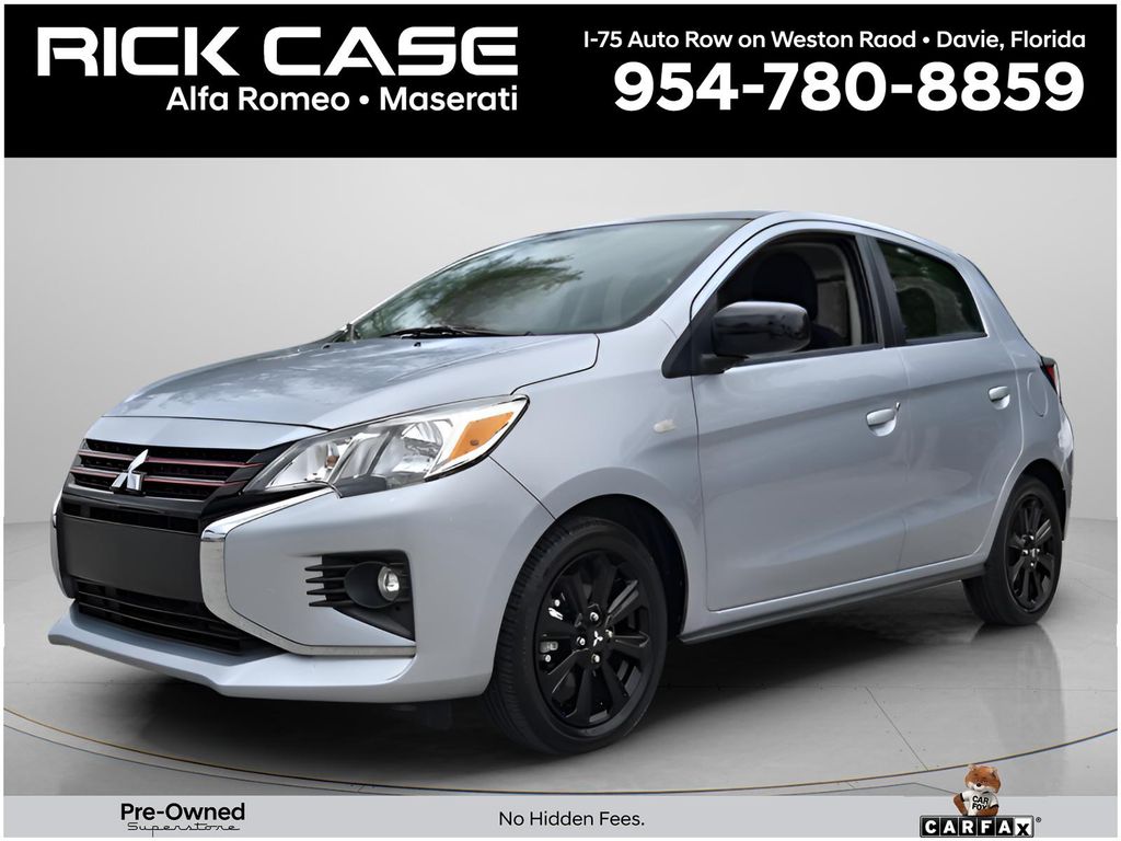 2024 Mitsubishi Mirage
