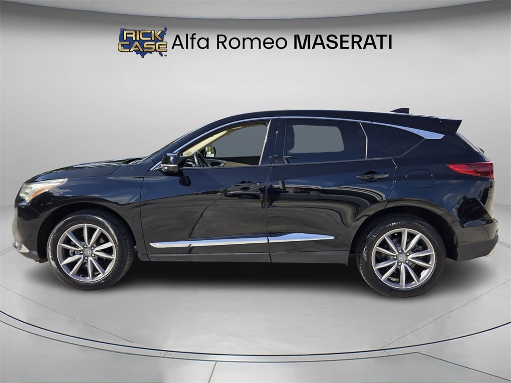 Used 2022 Acura RDX Technology Package SUV