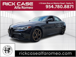 2025 Alfa Romeo Giulia INTENSA RWD Sedan