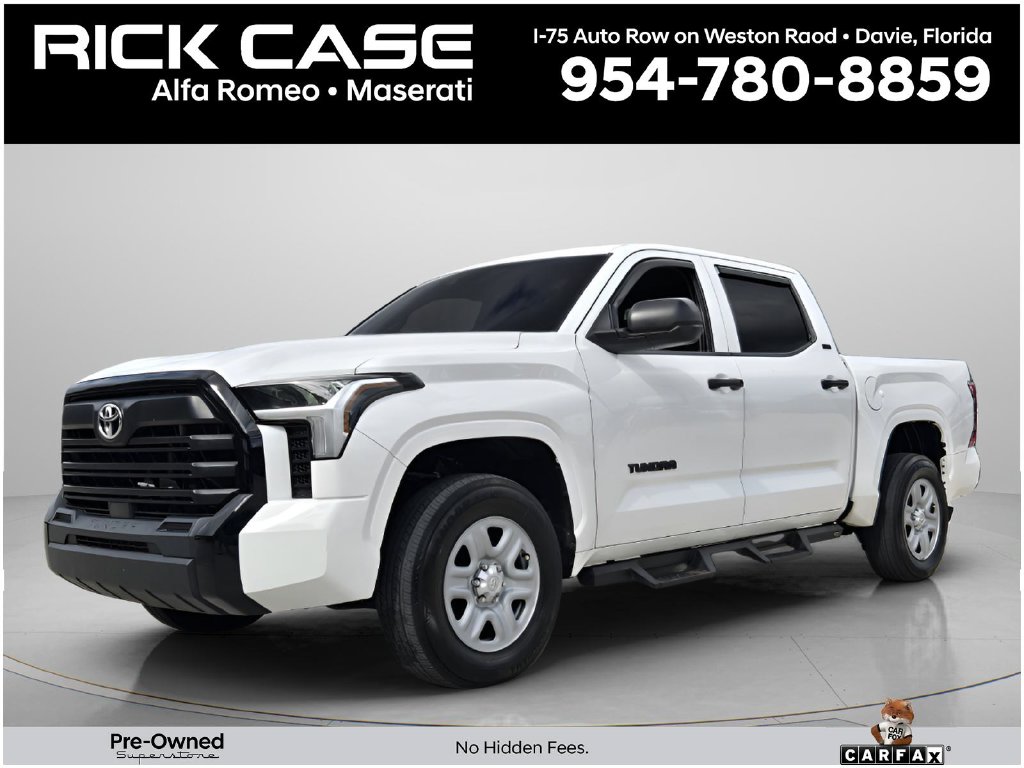 2023 Toyota Tundra