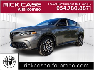 2025 Alfa Romeo Tonale Hybrid EAWD Sport Utility