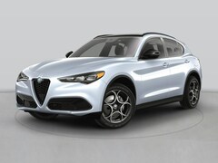 New 2025 Alfa Romeo Stelvio AWD SUV Davie