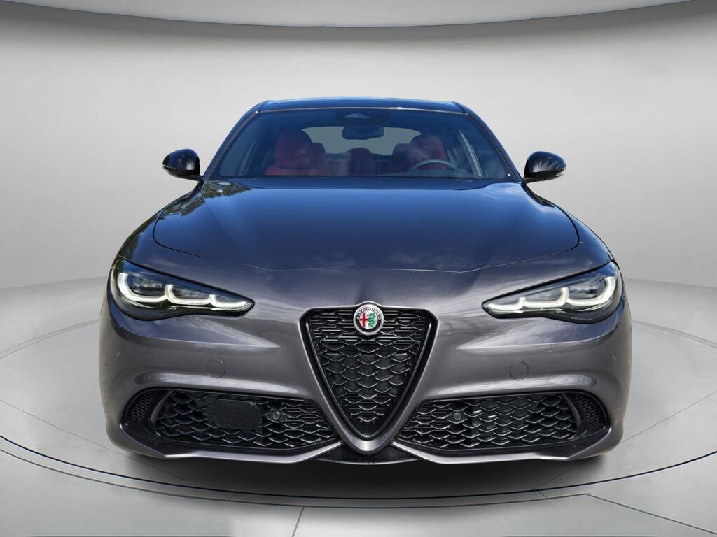 New 2026 Alfa Romeo Giulia Sedan