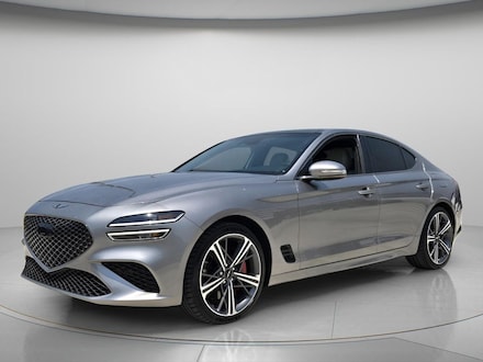 2024 Genesis G70 3.3T Sport Advanced Sedan