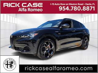 2025 Alfa Romeo Stelvio AWD SUV