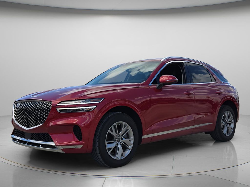 2023 Genesis GV70 2.5T Standard AWD's photo