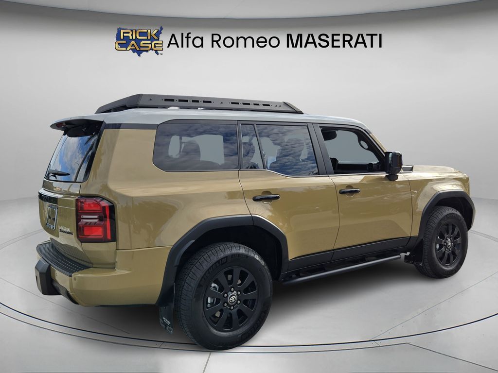 2024 Toyota Land Cruiser First Edition - Photo 6