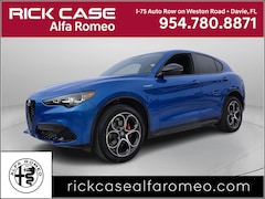 New 2026 Alfa Romeo Stelvio AWD Sport Utility Davie