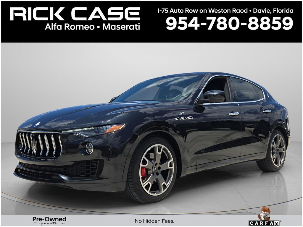 2023 Maserati Levante GT's photo