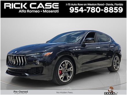 2023 Maserati Levante GT SUV