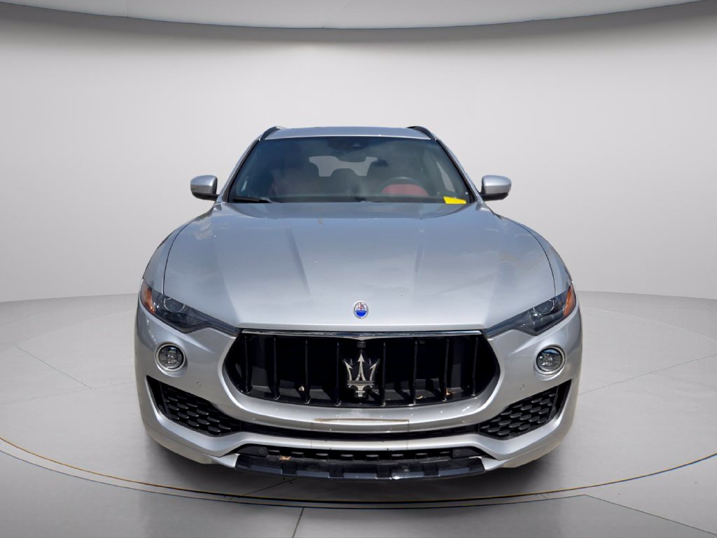Used 2017 Maserati Levante S SUV