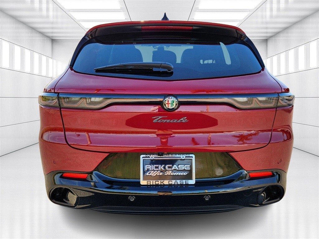 2025 Alfa Romeo Tonale photo 4