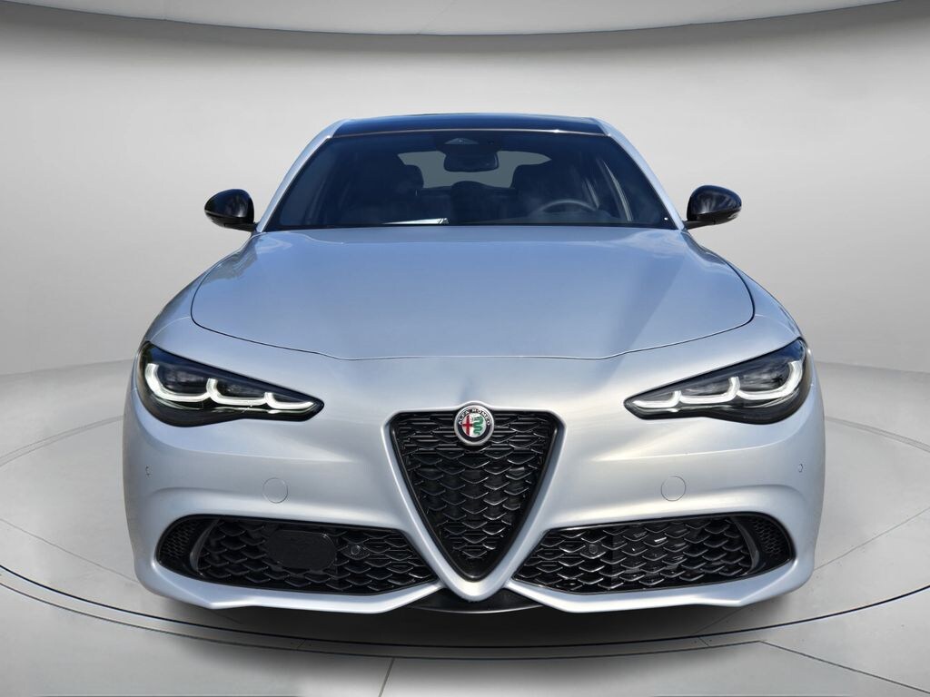 New 2026 Alfa Romeo Giulia Base Sedan