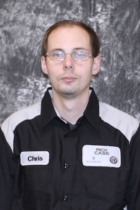 Staff member Ben Frosth from 61183dc2c7aa