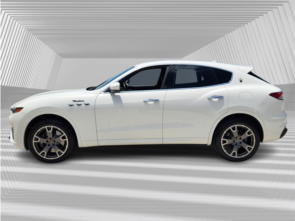 Used 2023 Maserati Levante Modena with VIN ZN661YUM9PX414641 for sale in Davie, FL