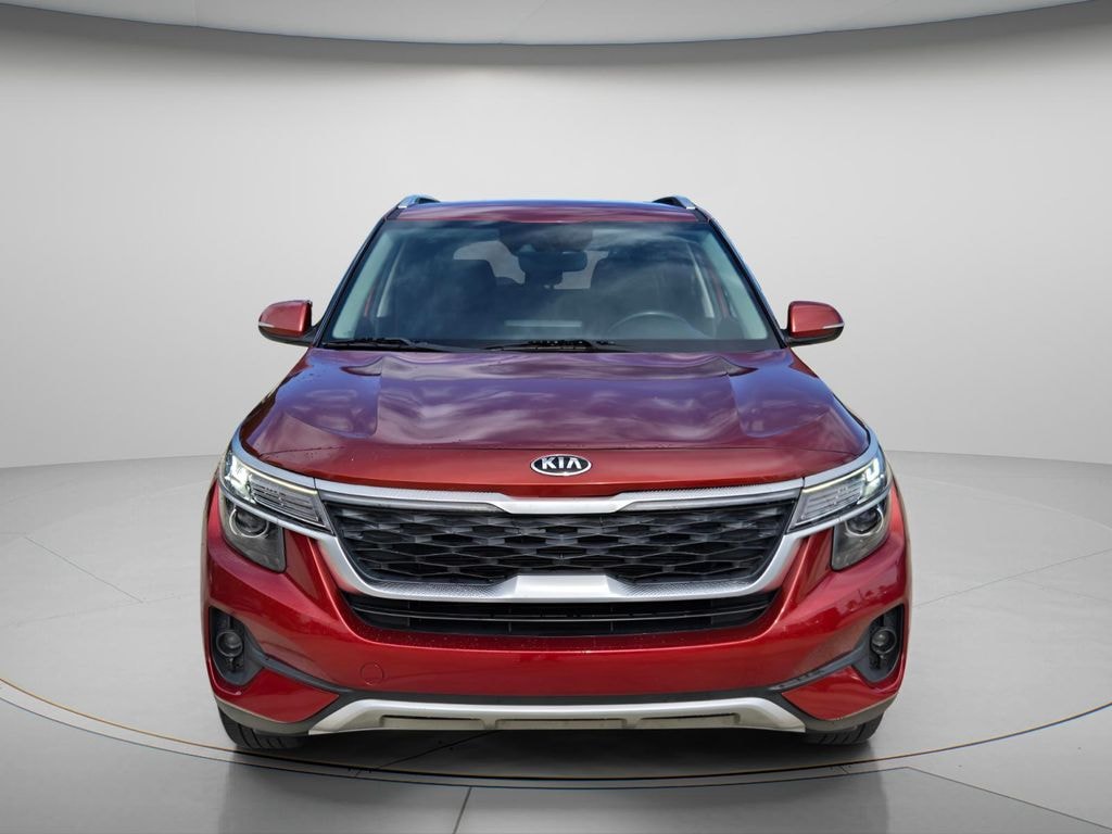 Used 2021 Kia Seltos S SUV