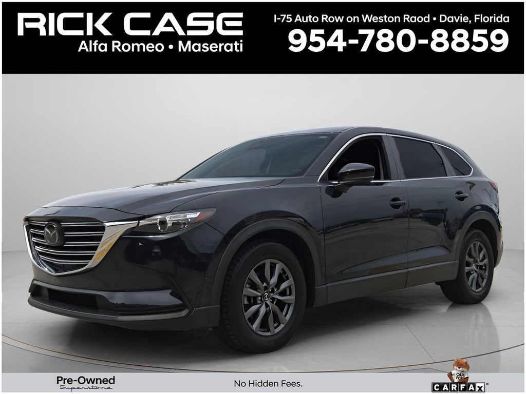 2021 Mazda CX-9 Sport FWD's photo