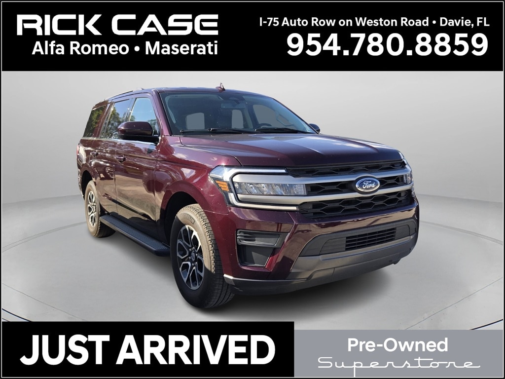 2024 Ford Expedition XLT's photo