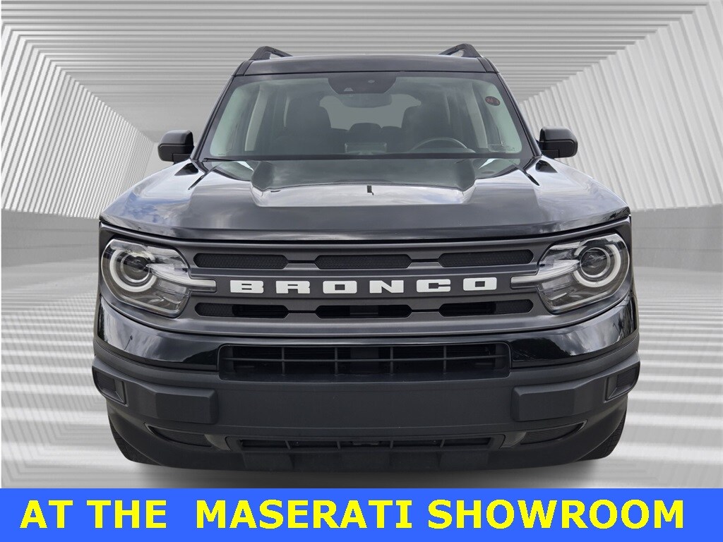 2024 Ford Bronco Sport Big Bend photo 4