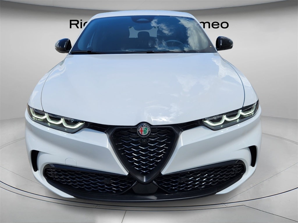 New 2025 Alfa Romeo Tonale AWD Sport Utility