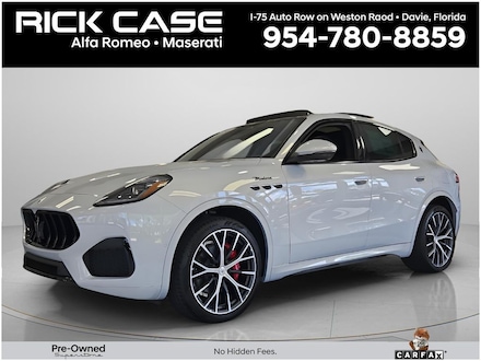 2024 Maserati Grecale Modena SUV