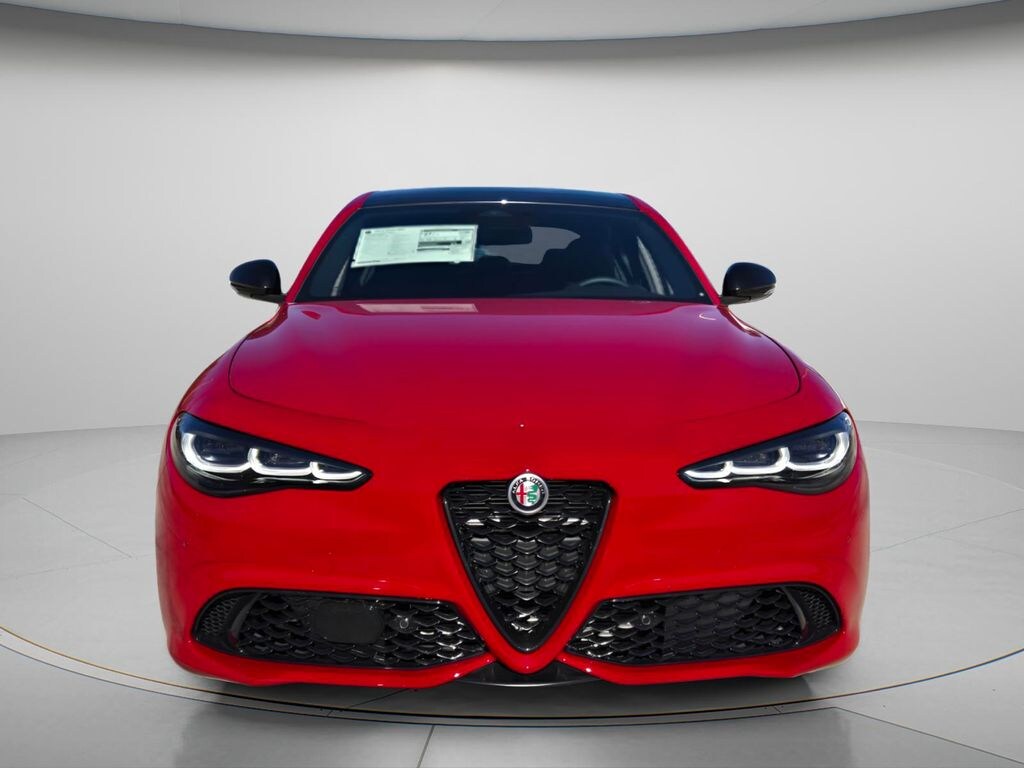 New 2026 Alfa Romeo Giulia Base Sedan