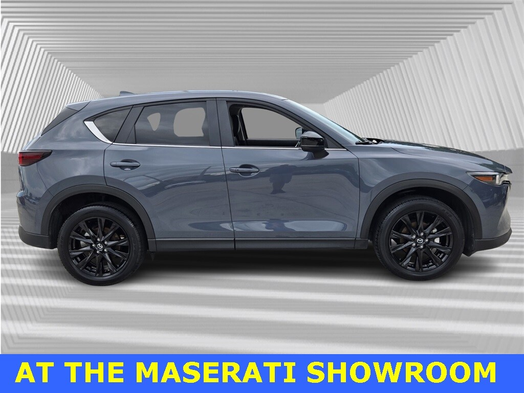 2024 Mazda CX-5 2.5 S Carbon photo 3