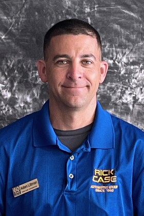 Staff member Adam Littman from 61183dc2c7aa