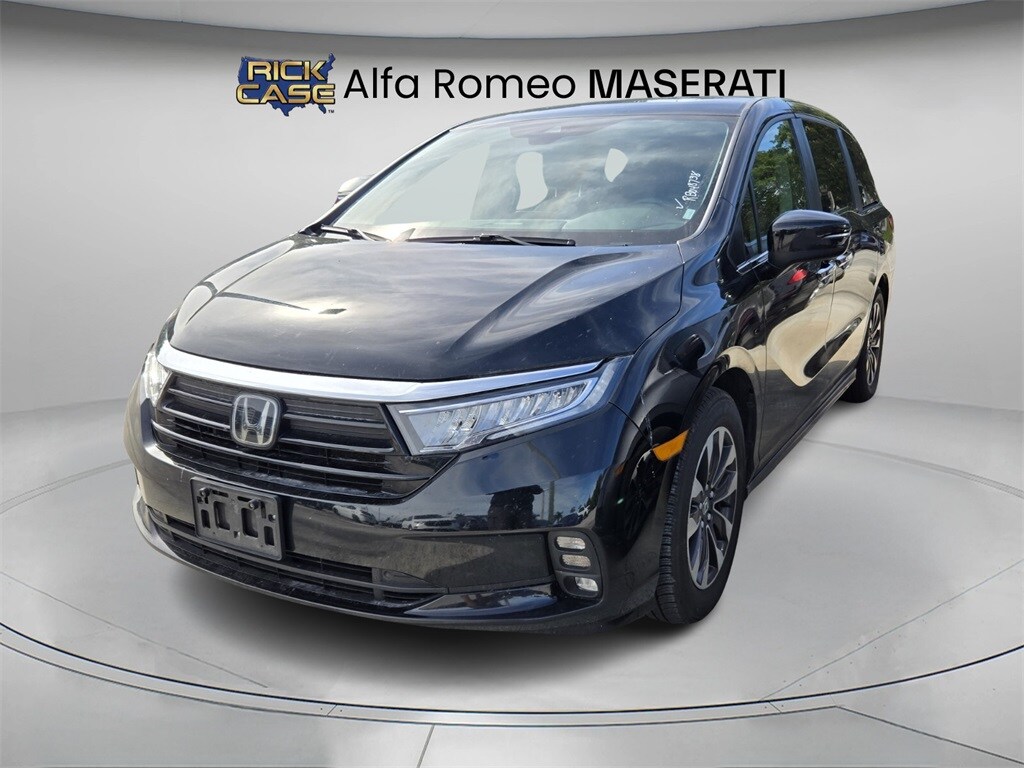 2024 Honda Odyssey EX-L photo 3