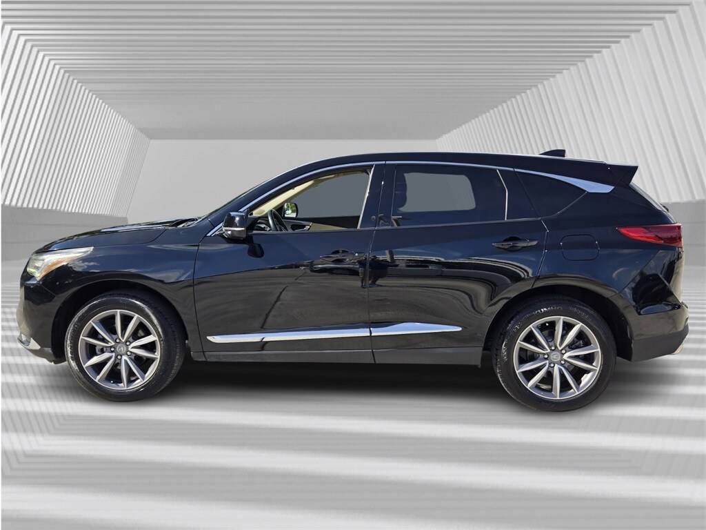 2022 Acura RDX Technology photo 2