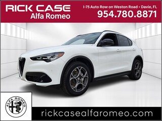 2025 Alfa Romeo Stelvio AWD Sport Utility