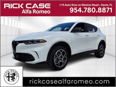 2025 Alfa Romeo Tonale AWD Sport Utility 2025 Alfa Romeo Tonale AWD Sport Utility