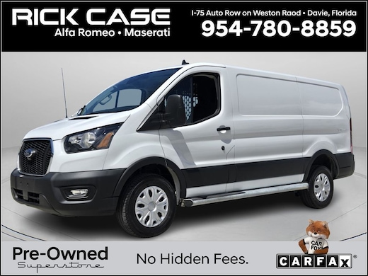 2025 Ford Transit-250
